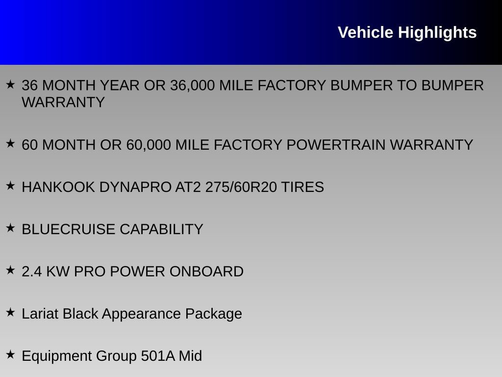 Used 2025 Ford F150 Lariat AWD/4WD image 16