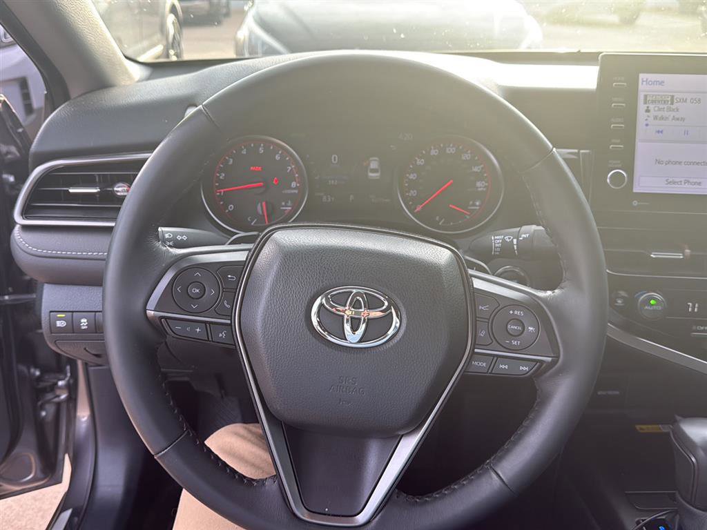 Used 2024 Toyota Camry XSE image 4
