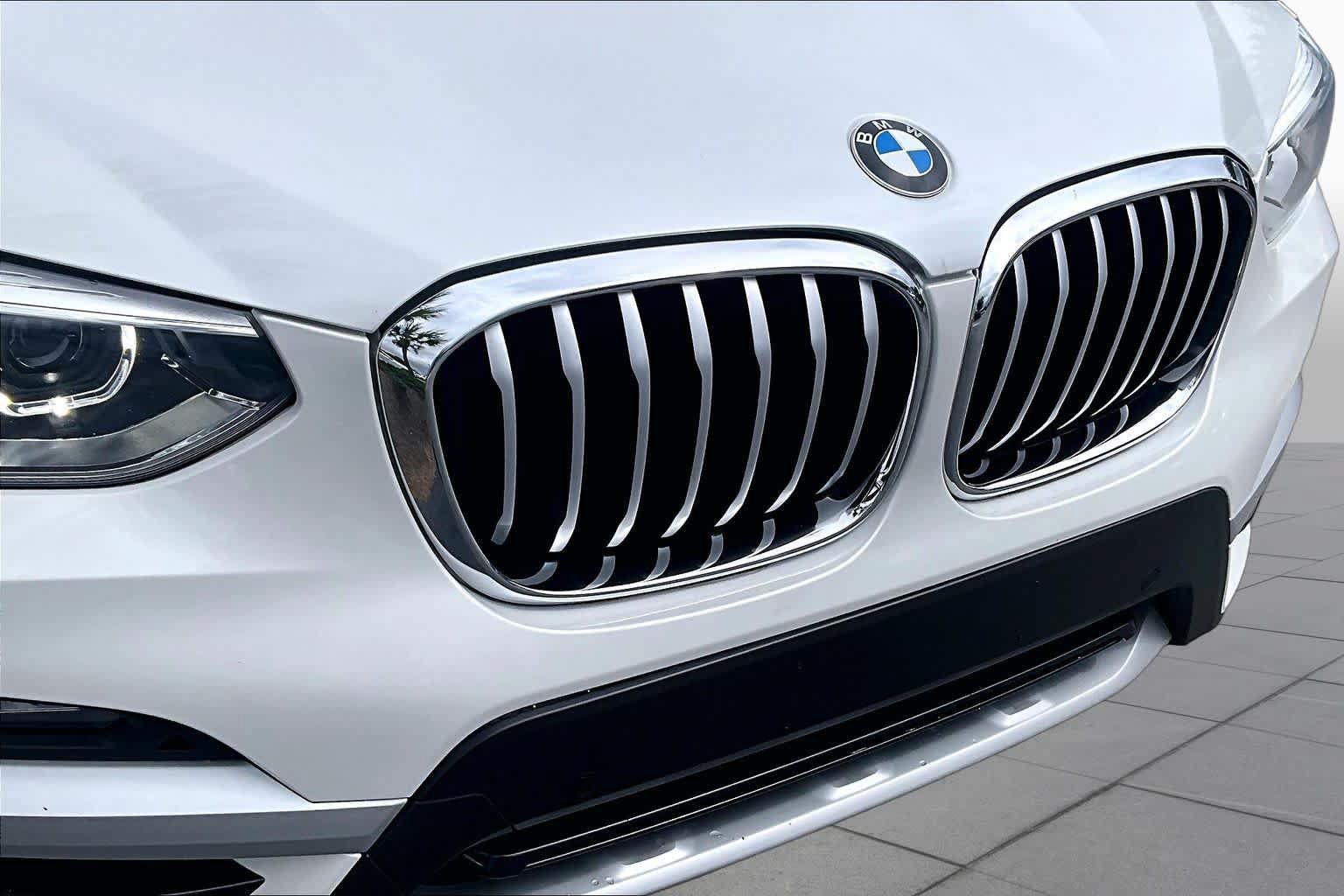 Used 2021 BMW X3 xDrive30i w/ Premium Package AWD/4WD image 38