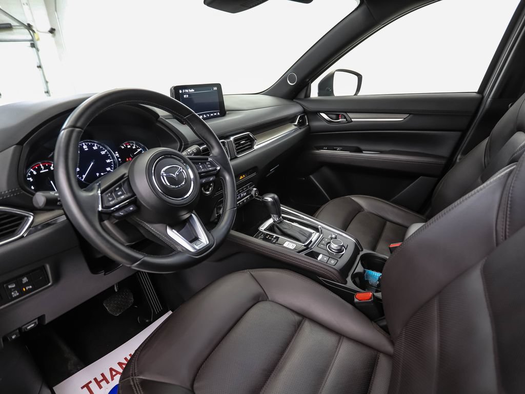 Used 2020 MAZDA CX-5 Signature AWD/4WD image 10