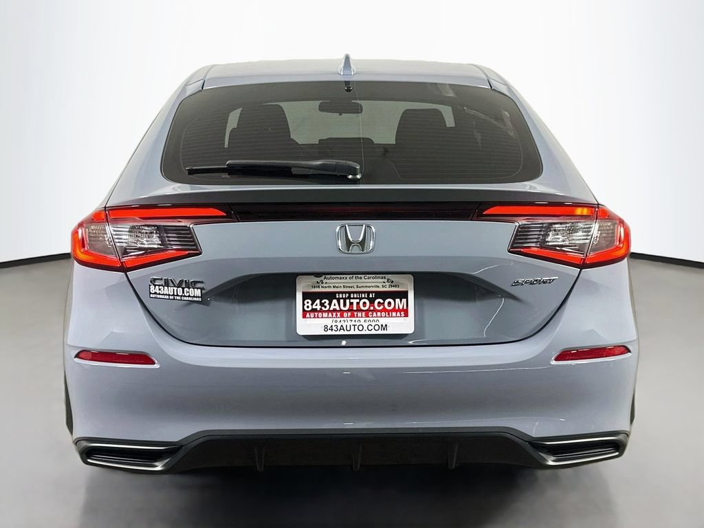 Used 2024 Honda Civic Sport image 6