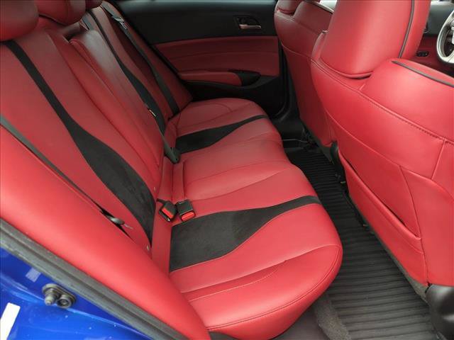 Certified 2022 Acura ILX FWD image 19