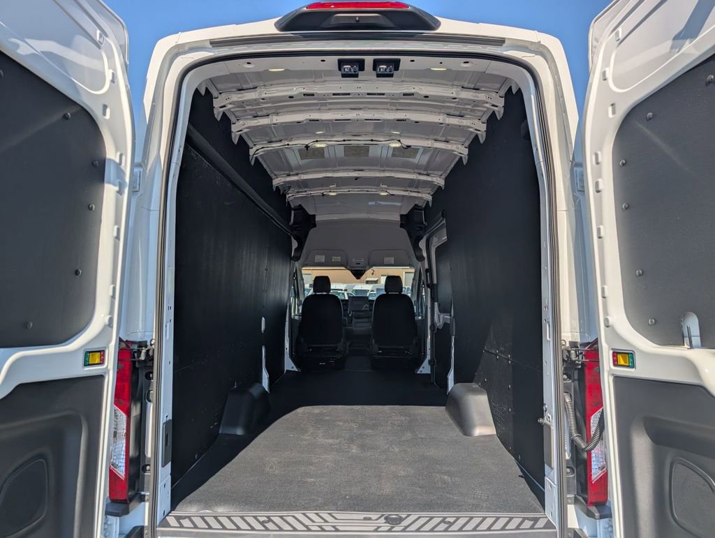 New 2026 Ford Transit 350 148 High Roof Extended w/ Load Area Protection Package image 19