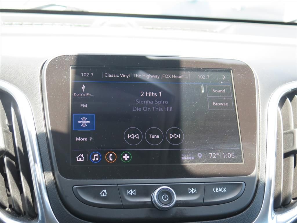 Used 2019 Chevrolet Equinox Premier FWD image 12