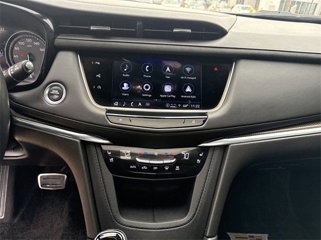 Used 2023 Cadillac XT5 Sportv w/ Platinum Package image 14