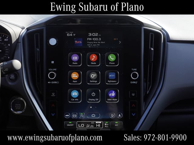 Used 2026 Subaru Crosstrek 2.5i Wilderness w/ Crosstrek Mirror Package AWD/4WD image 9