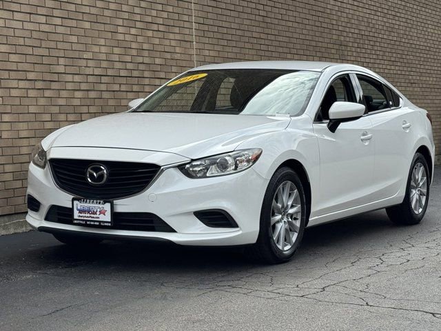 Used 2016 MAZDA MAZDA6 Sport image 25