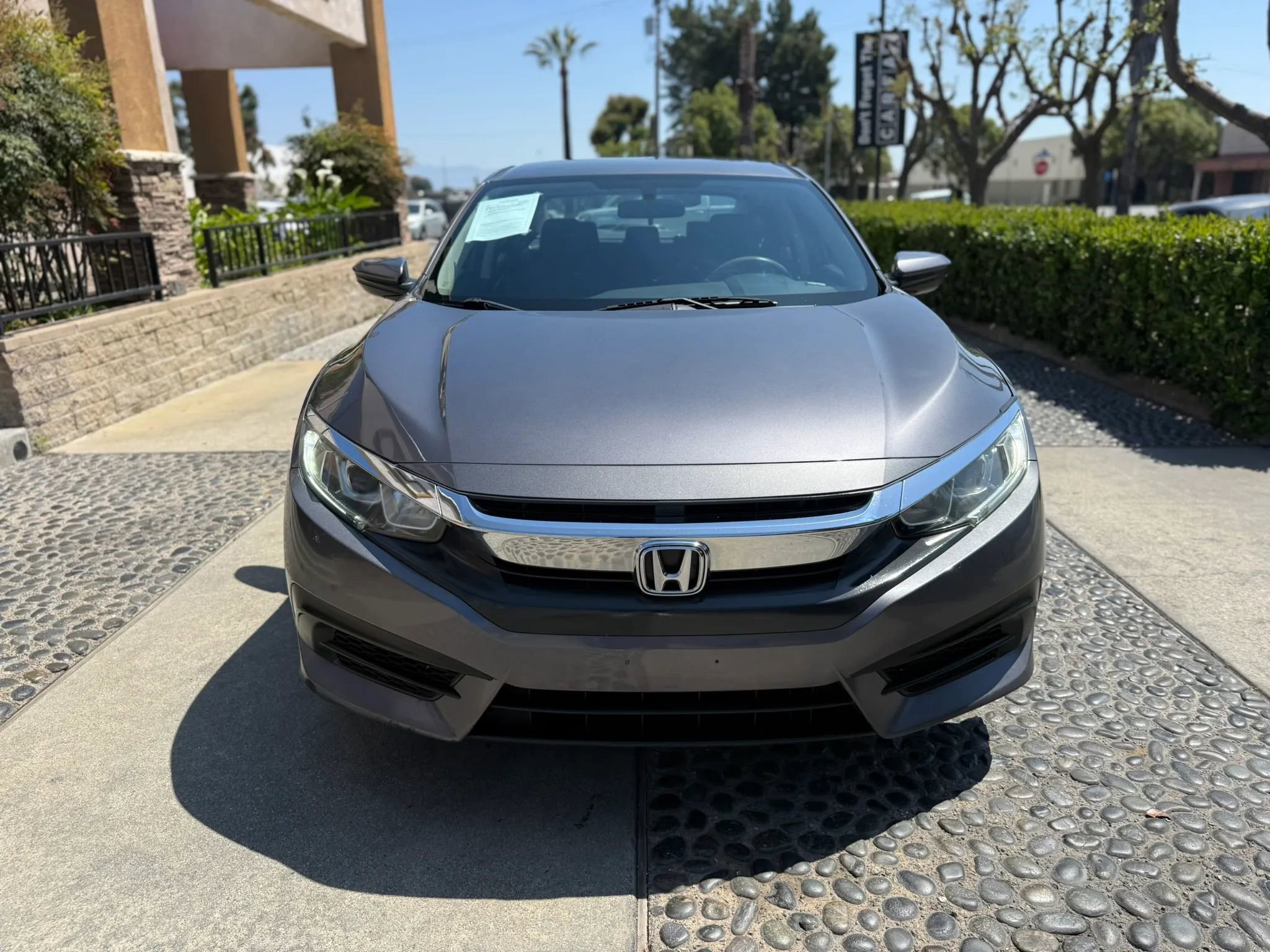 Used 2016 Honda Civic LX image 2