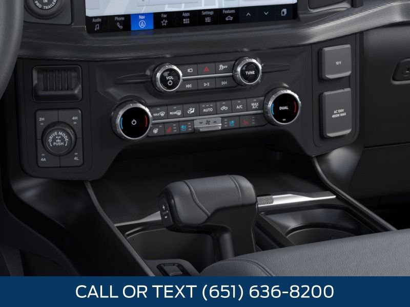 New 2026 Ford F150 Lariat AWD/4WD image 18