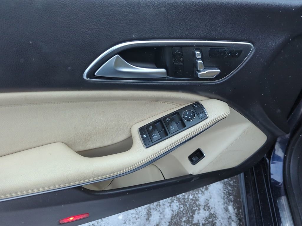 Used 2018 Mercedes-Benz CLA 250 CLA 250 image 8