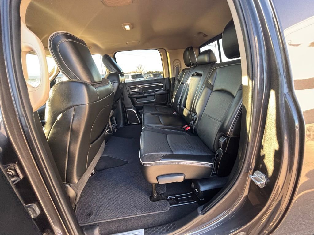 Used 2019 RAM 2500 Laramie image 8
