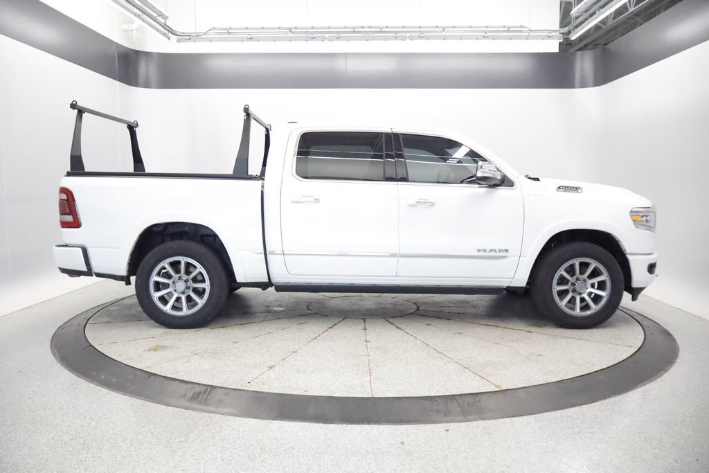 Used 2019 RAM 1500 Limited AWD/4WD image 6