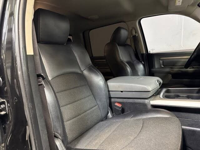 Used 2018 RAM 2500 Lone Star AWD/4WD image 57