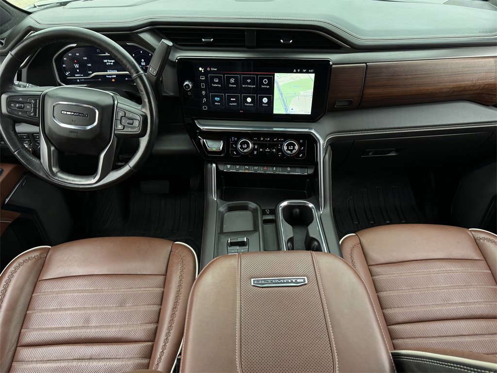Used 2024 GMC Sierra 2500 Denali Ultimate image 12