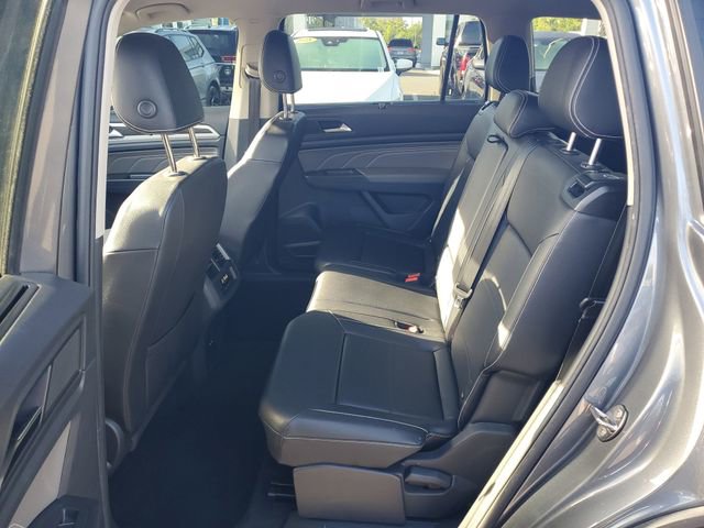 Certified 2023 Volkswagen Atlas SE image 11