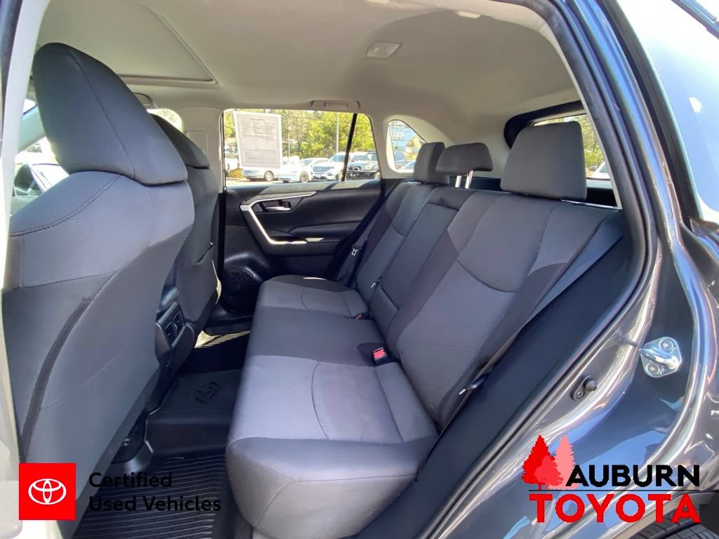 Certified 2022 Toyota RAV4 XLE w/ Convenience Package AWD/4WD image 25