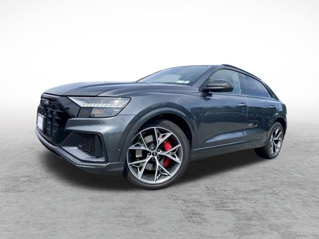 Used 2022 Audi SQ8 Prestige