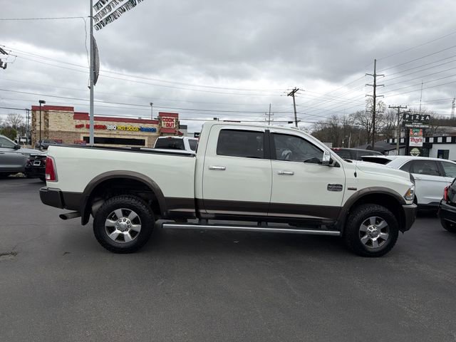 Used 2018 RAM 2500 Longhorn w/ Longhorn Southfork Package AWD/4WD image 2