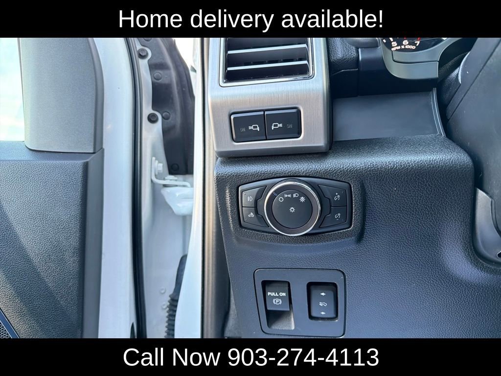 Used 2019 Ford F150 Platinum w/ Equipment Group 701A Luxury image 28