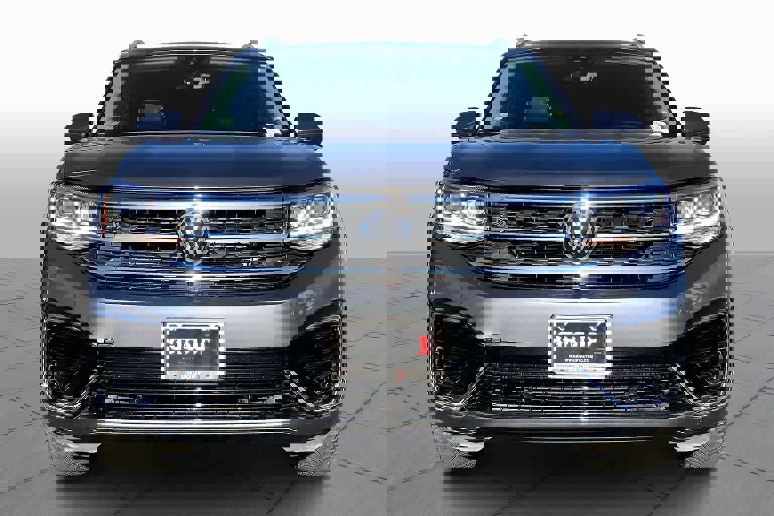 Used 2021 Volkswagen Atlas SEL Premium image 4