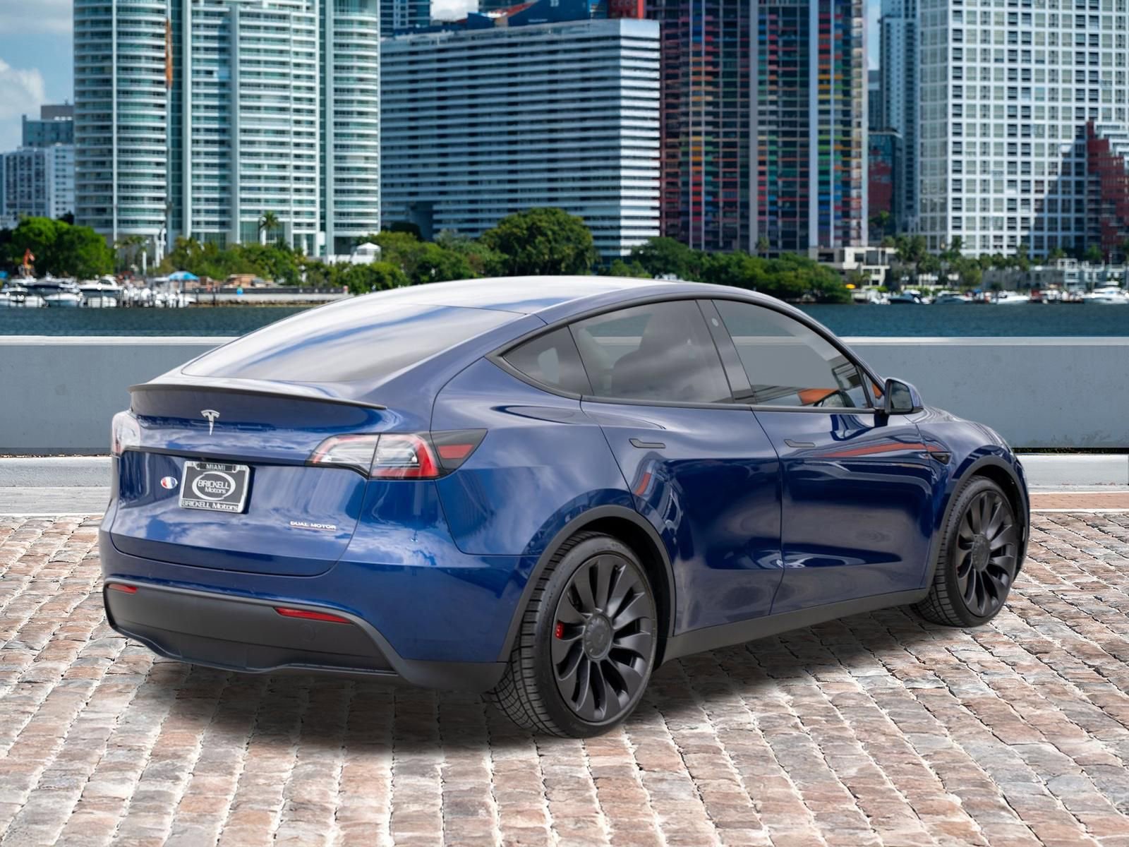 Used 2022 Tesla Model Y Performance image 5