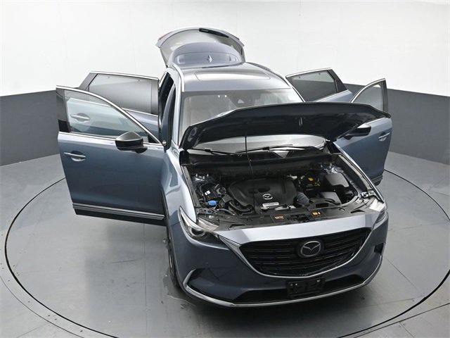 Certified 2023 MAZDA CX-9 Carbon Edition image 55