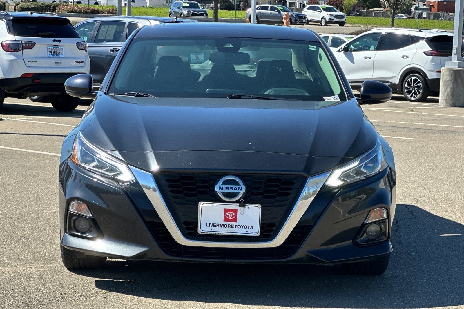 Used 2019 Nissan Altima 2.5 SL image 9