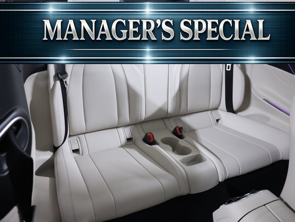 Used 2025 Mercedes-Benz CLE 450 4MATIC Cabriolet image 66