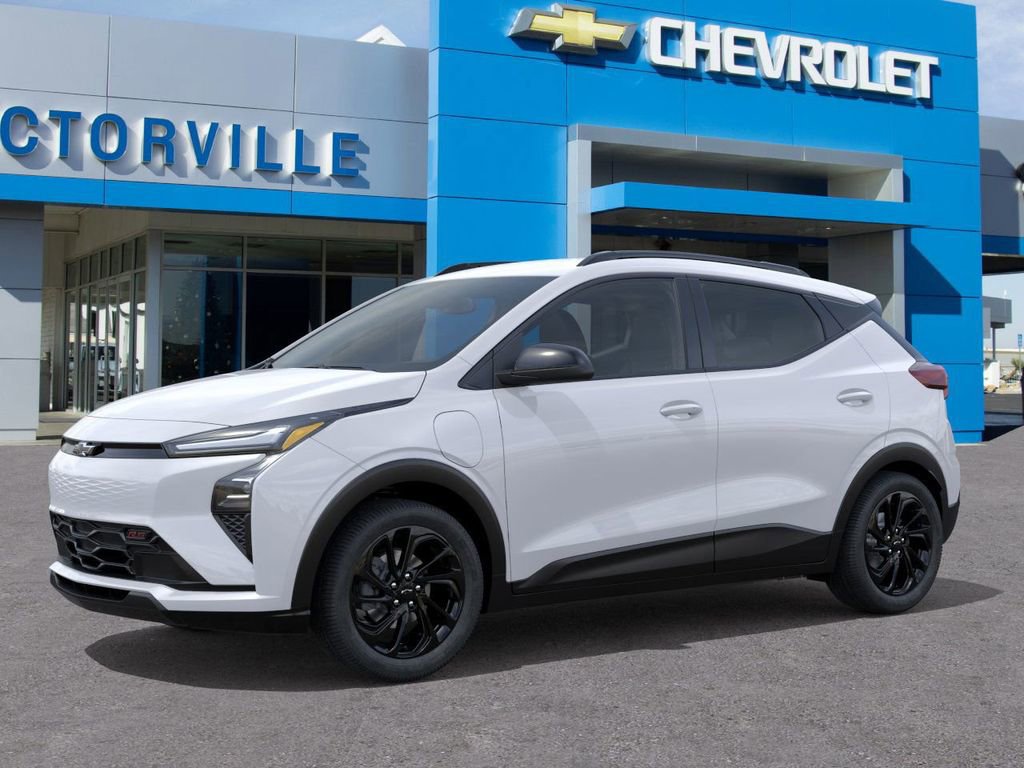 New 2027 Chevrolet Bolt RS image 2