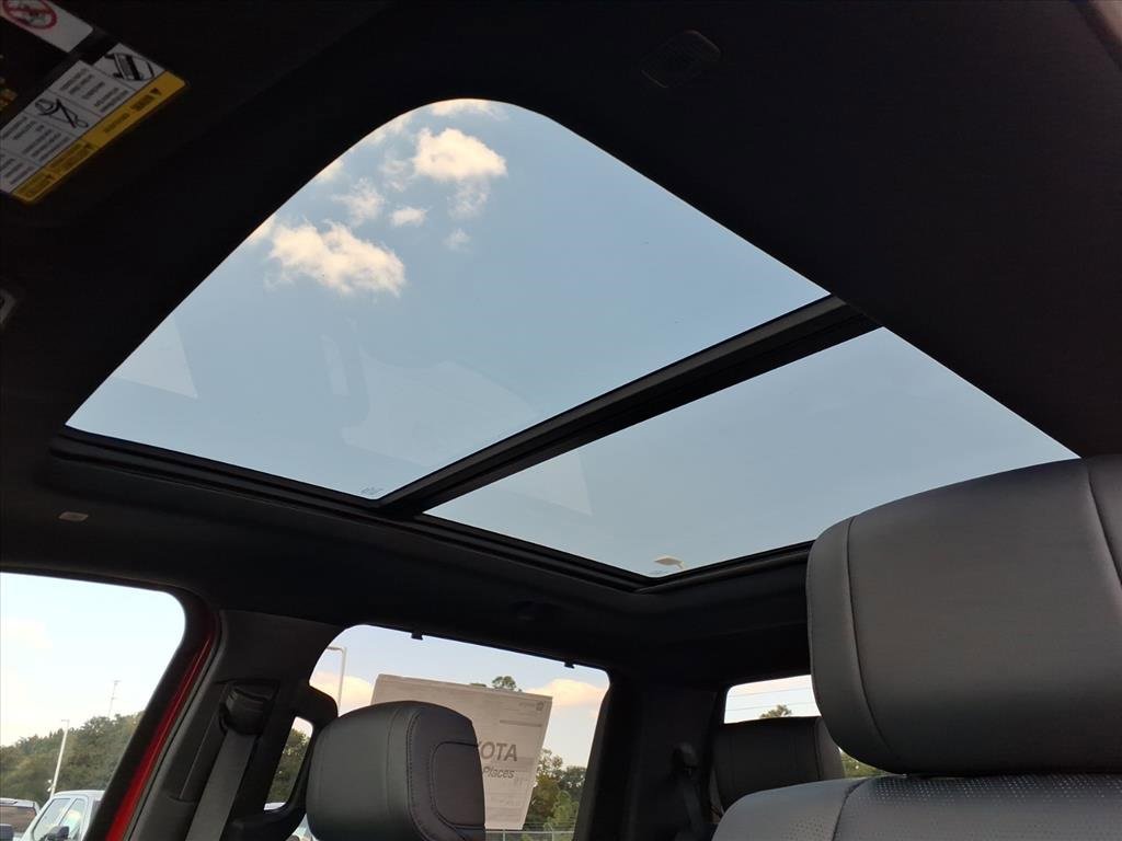 New 2026 Toyota Tundra Platinum image 9