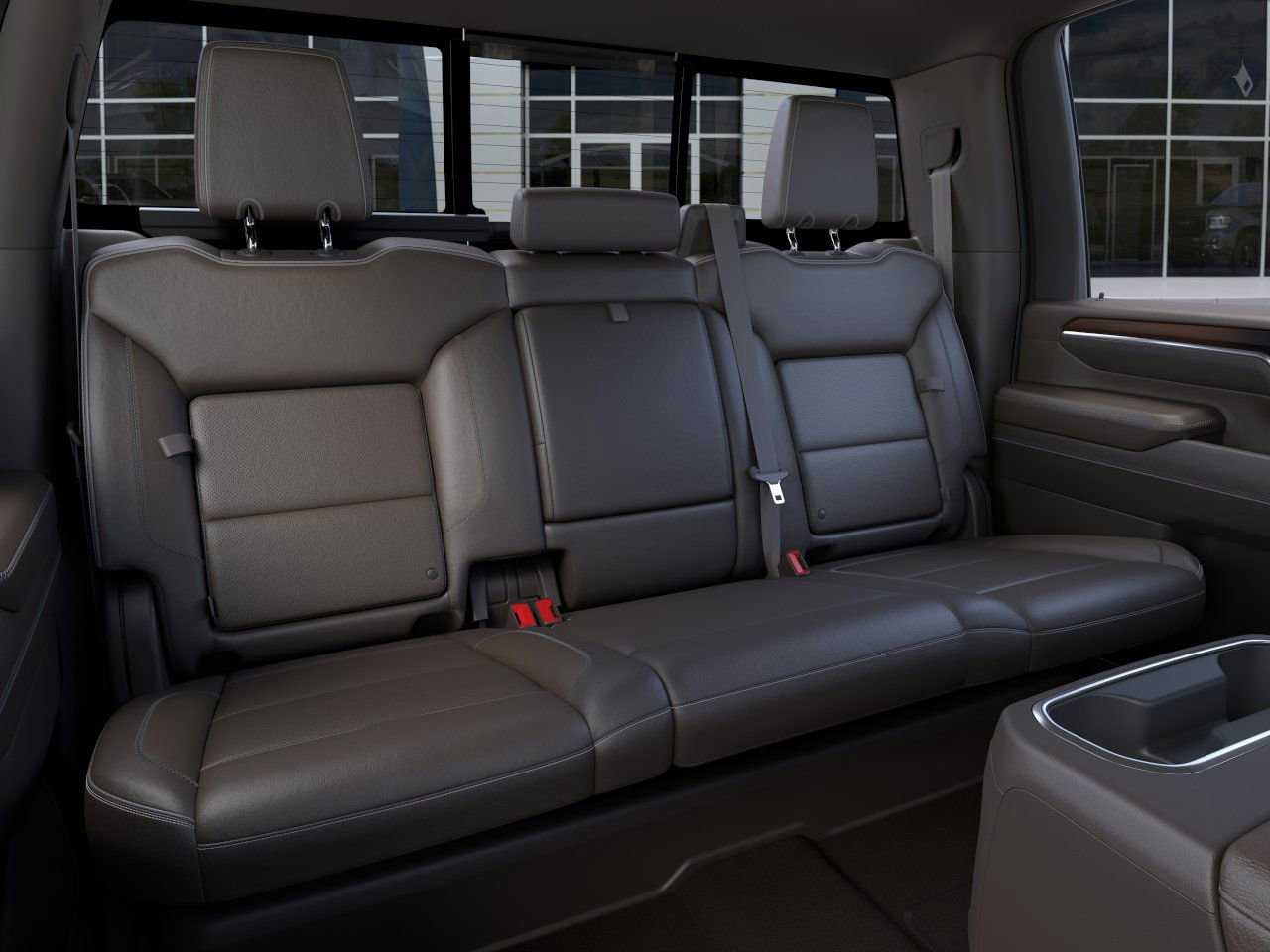 New 2026 GMC Sierra 2500 Denali w/ Denali Reserve Package image 17