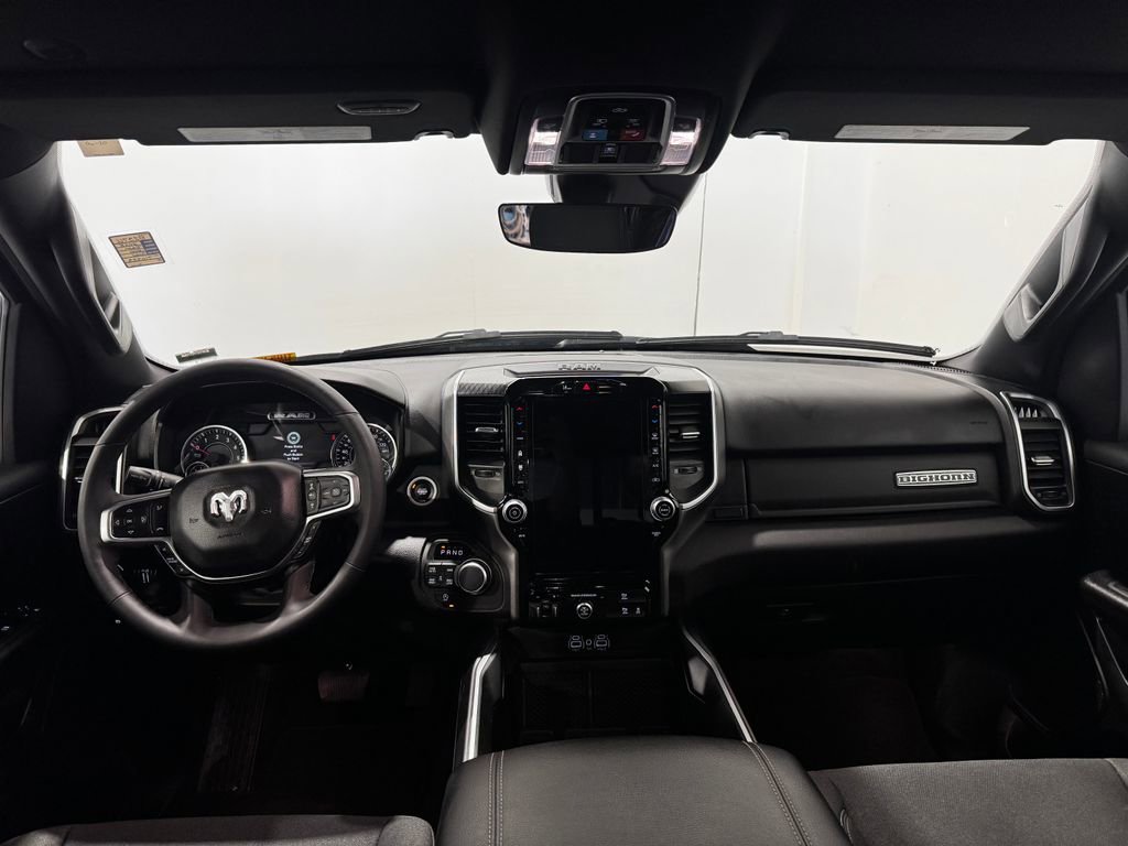 Used 2025 RAM 1500 Big Horn AWD/4WD image 2