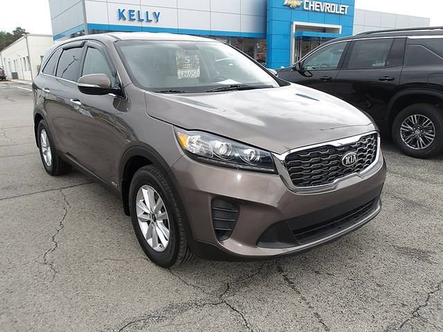 Used 2020 Kia Sorento LX AWD/4WD image 1
