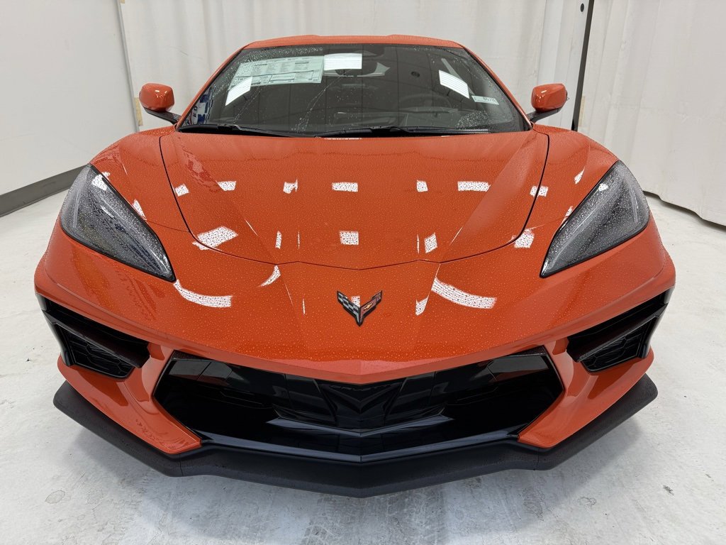 New 2026 Chevrolet Corvette Stingray Coupe w/ 1LT image 2