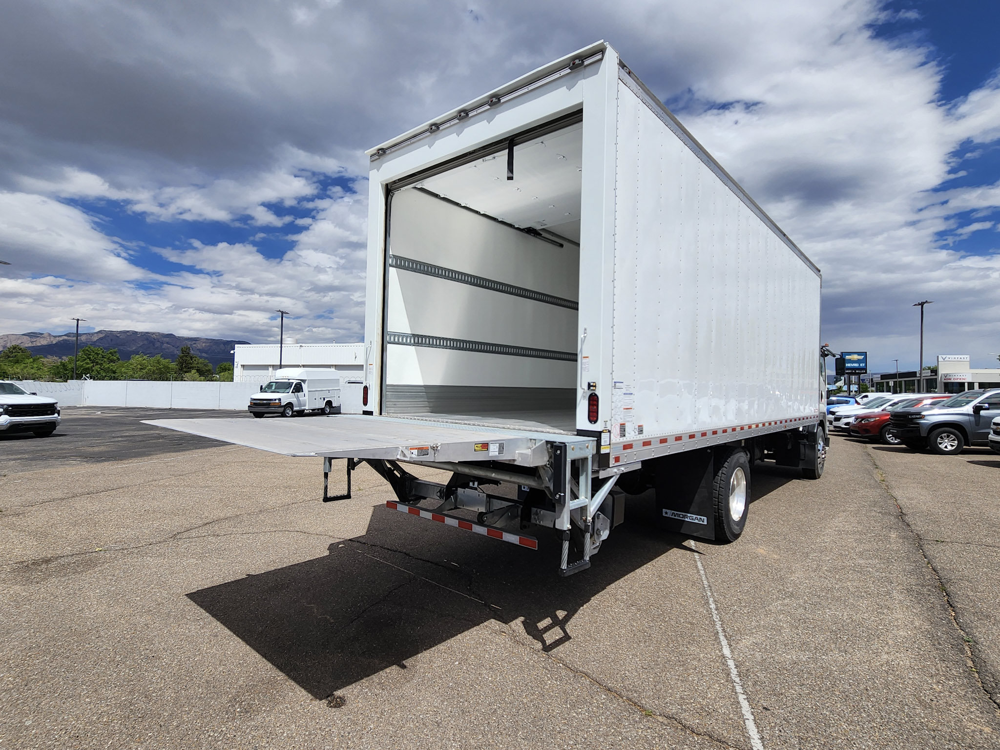 New 2024 Chevrolet Low Cab Forward 7500XD RWD image 13