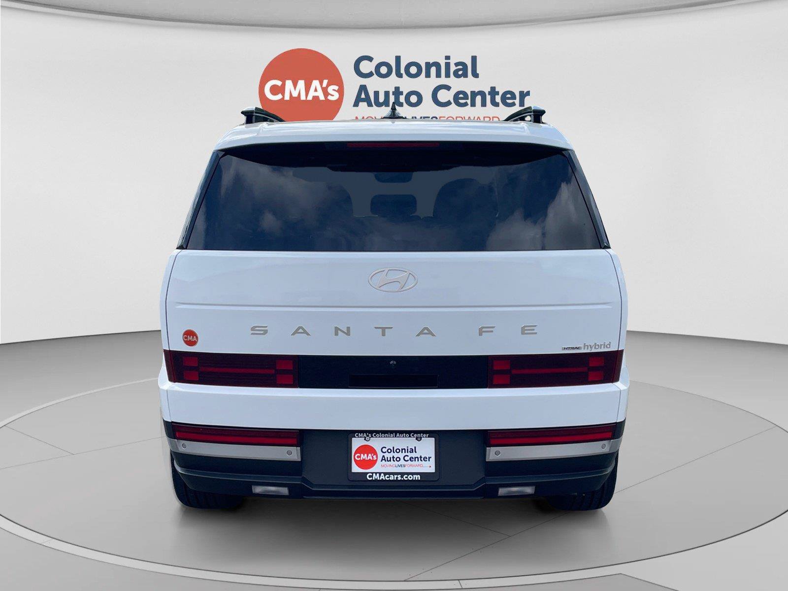 Used 2025 Hyundai Santa Fe Limited AWD/4WD image 4