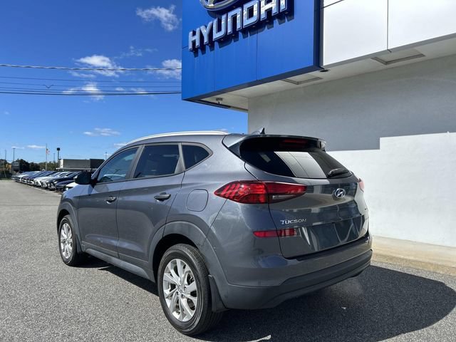 Used 2021 Hyundai Tucson Value w/ Winter Weather Package AWD/4WD image 5