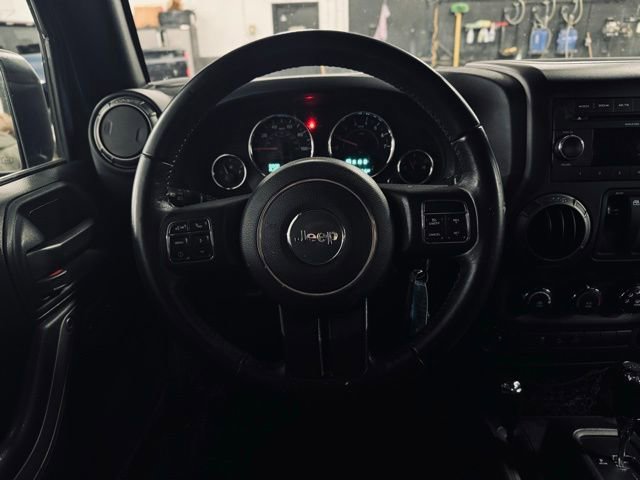 Used 2018 Jeep Wrangler Sport image 20