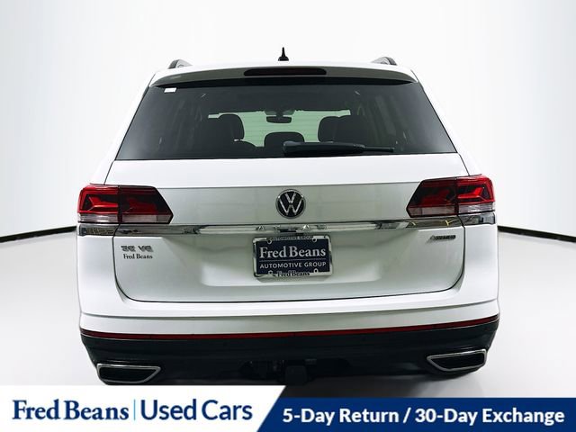 Used 2023 Volkswagen Atlas SE image 6
