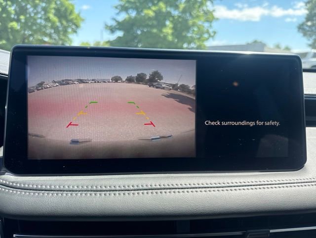 Used 2025 INFINITI QX60 Pure w/ Cargo Package FWD image 33