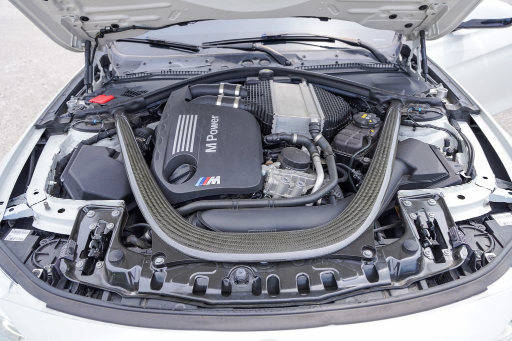 Used 2016 BMW M3 RWD image 39