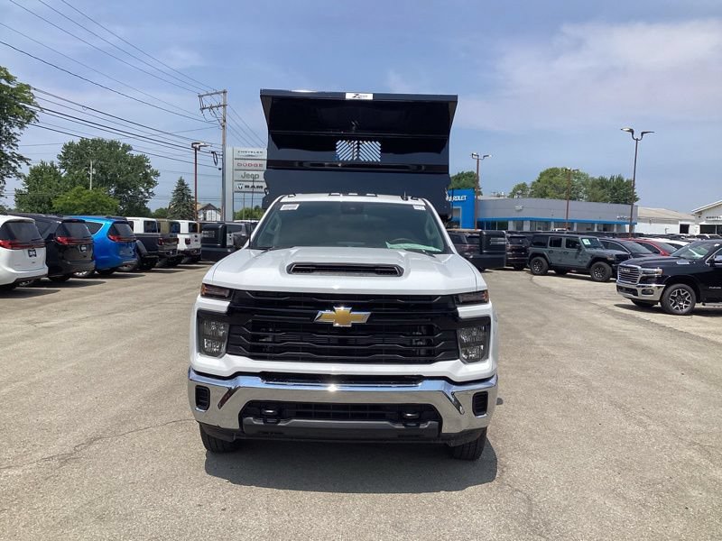 New 2026 Chevrolet Silverado 3500 W/T w/ WT Convenience Package AWD/4WD image 2