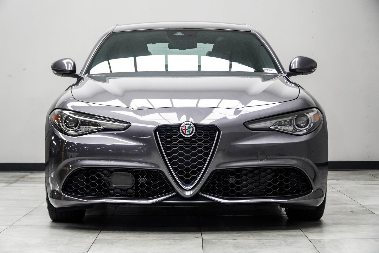Used 2022 Alfa Romeo Giulia Ti w/ Active Assist Plus Package image 6