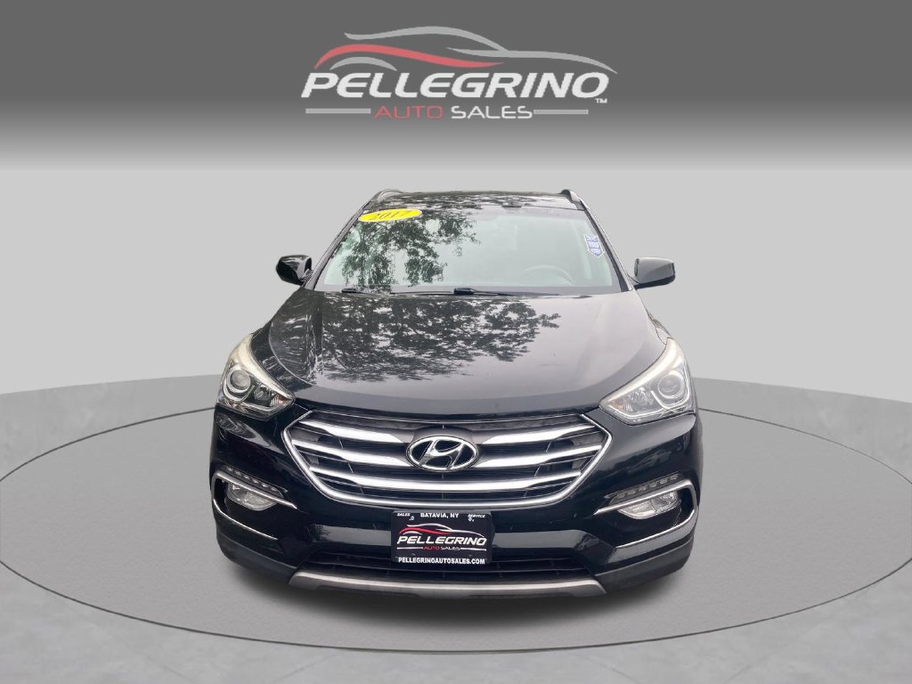 Used 2017 Hyundai Santa Fe Sport AWD/4WD image 9