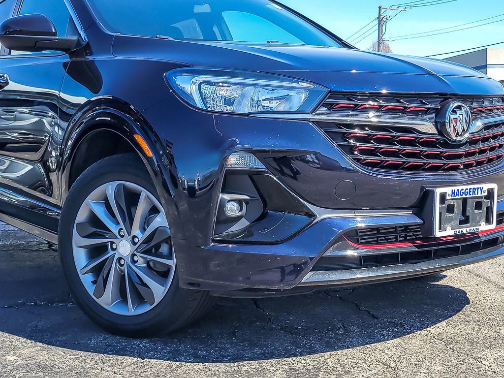 Used 2020 Buick Encore GX Select w/ Sport Touring Package image 2