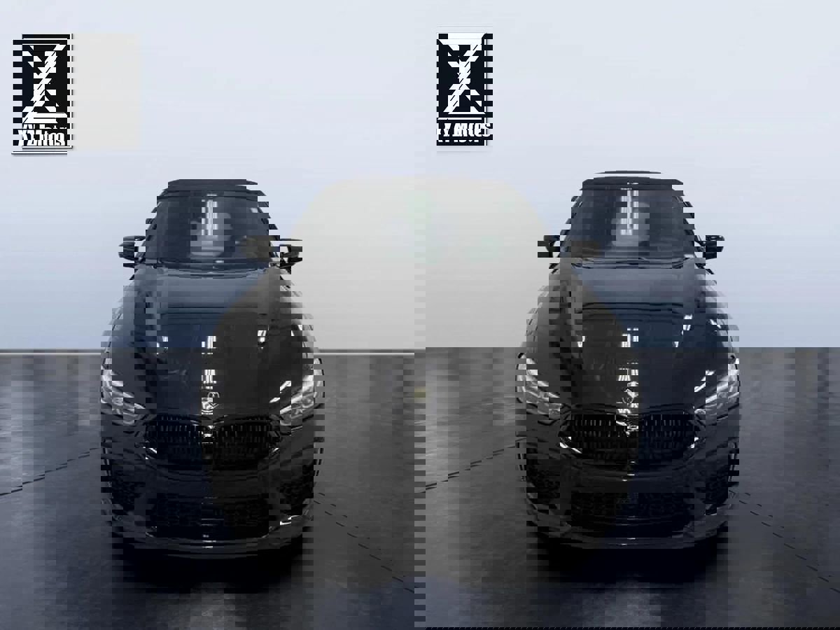 Used 2020 BMW M8 w/ M Driver's Package image 9