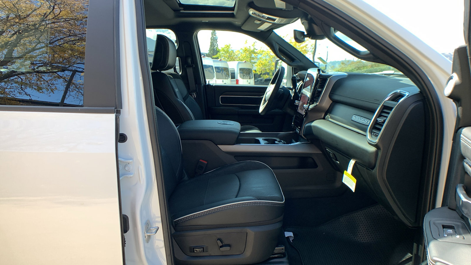 New 2026 RAM 2500 Laramie image 28