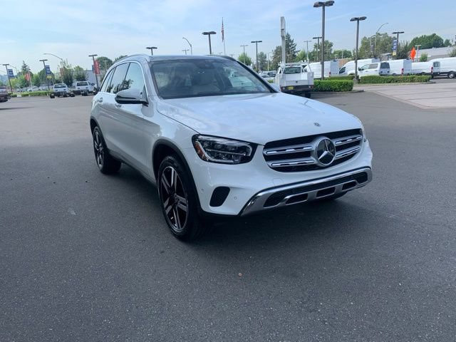 Used 2021 Mercedes-Benz GLC 300 4MATIC image 9