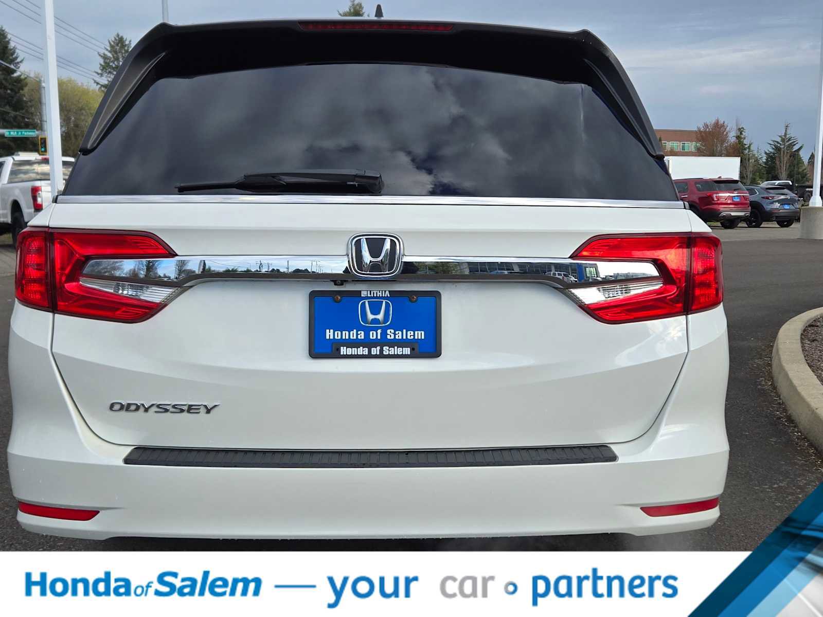 Used 2019 Honda Odyssey EX-L image 5