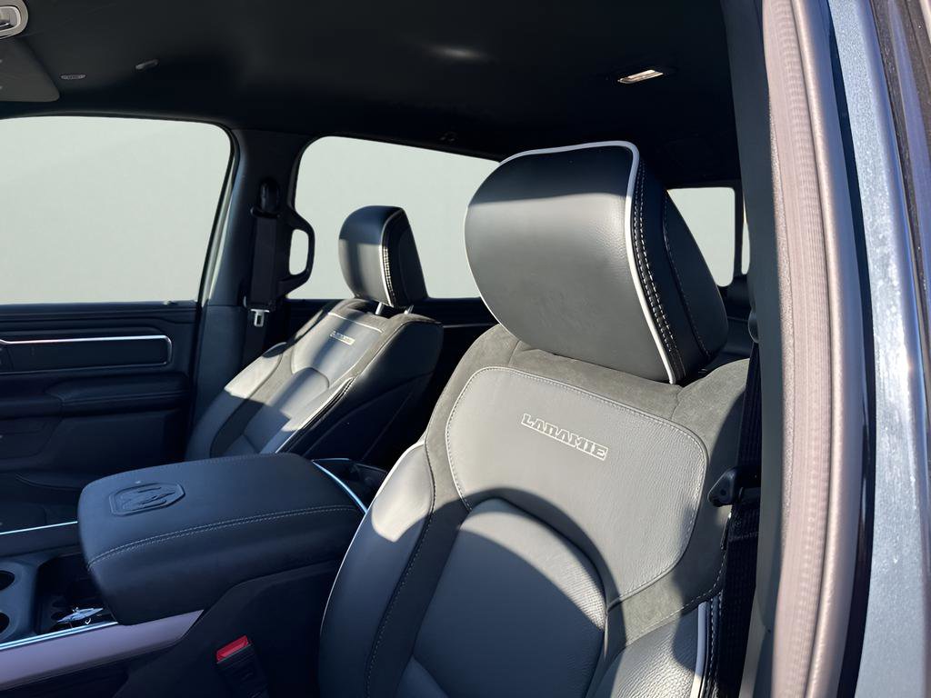 New 2026 RAM 1500 Laramie w/ Night Edition image 26